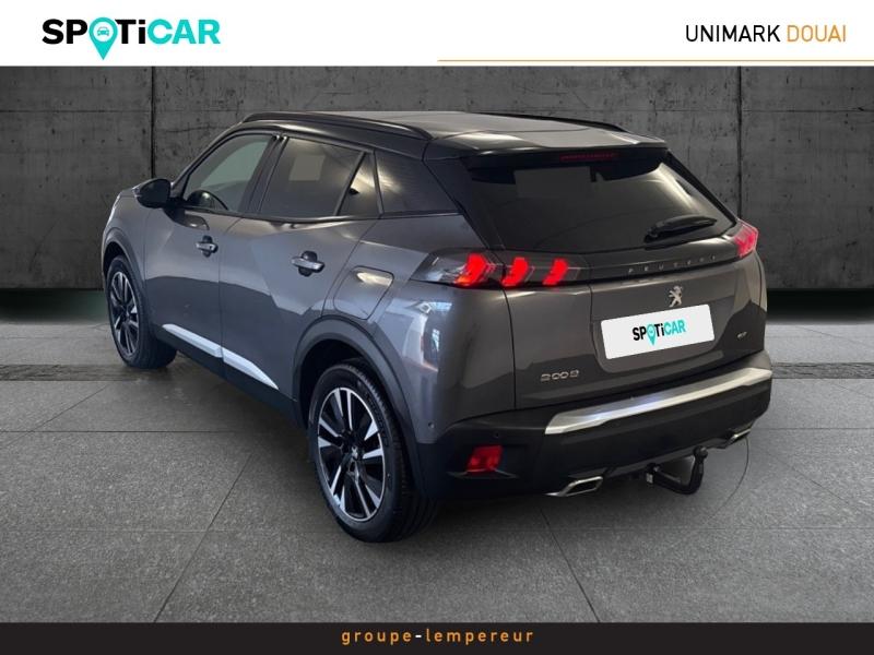 Image PEUGEOT 2008 1.2 PureTech 130ch S&S GT EAT8