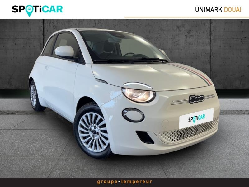 Image FIAT 500 e 95ch Action (step1)