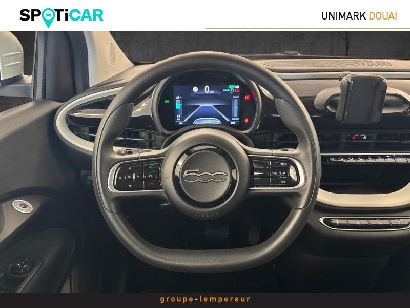 Image FIAT 500 e 95ch Action (step1)