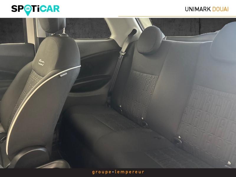 Image FIAT 500 e 95ch Action (step1)