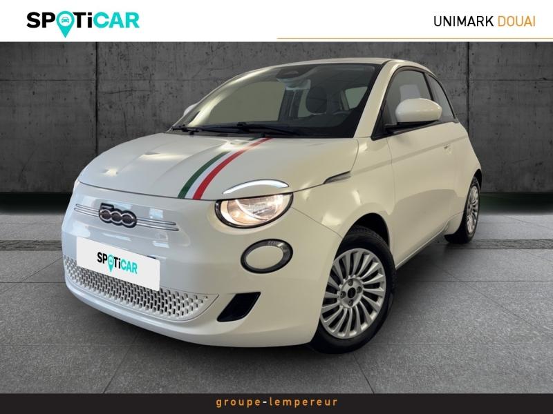 Photo FIAT 500 e 95ch Action (step1)