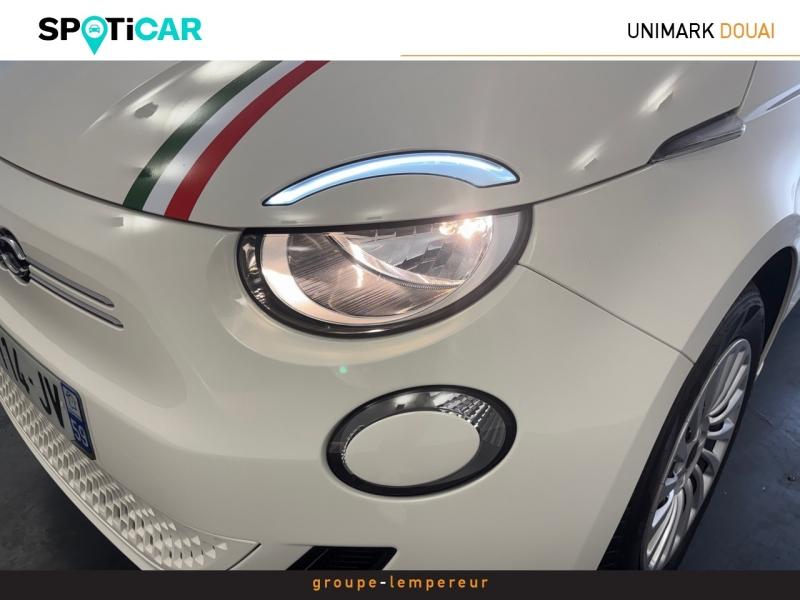 Image FIAT 500 e 95ch Action (step1)