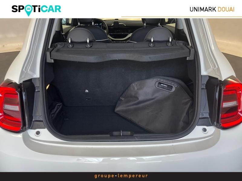Image FIAT 500 e 95ch Action (step1)