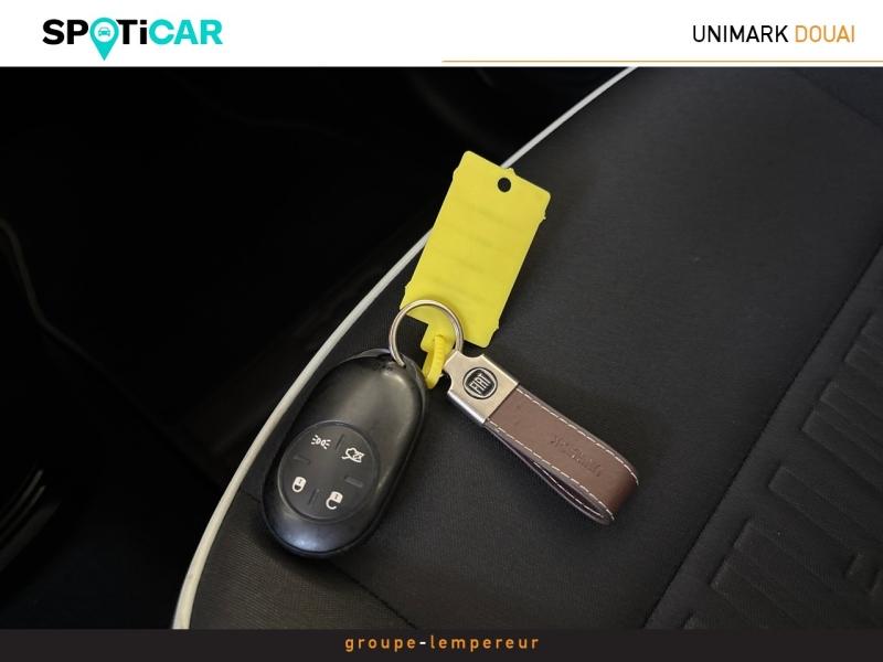 Image FIAT 500 e 95ch Action (step1)