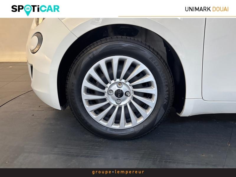 Image FIAT 500 e 95ch Action (step1)