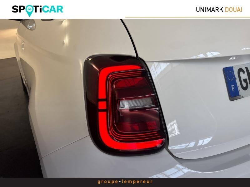 Image FIAT 500 e 95ch Action (step1)