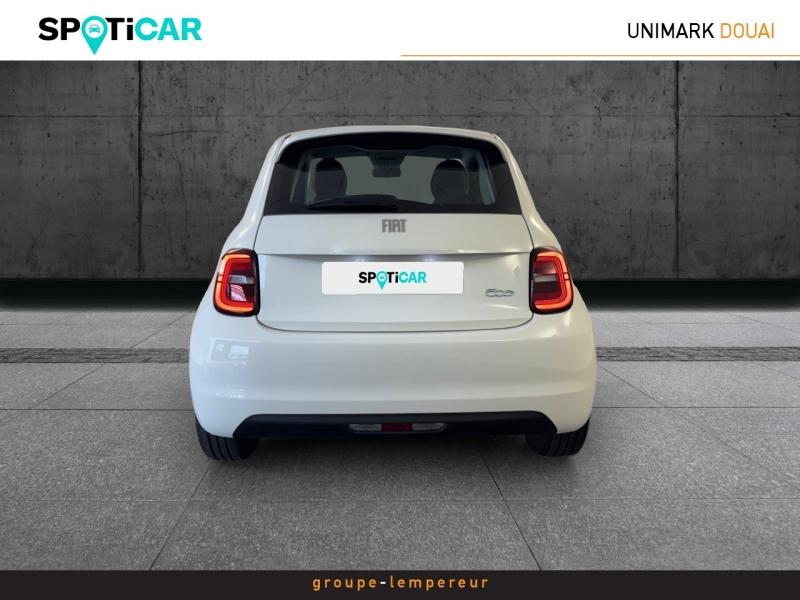 Image FIAT 500 e 95ch Action (step1)