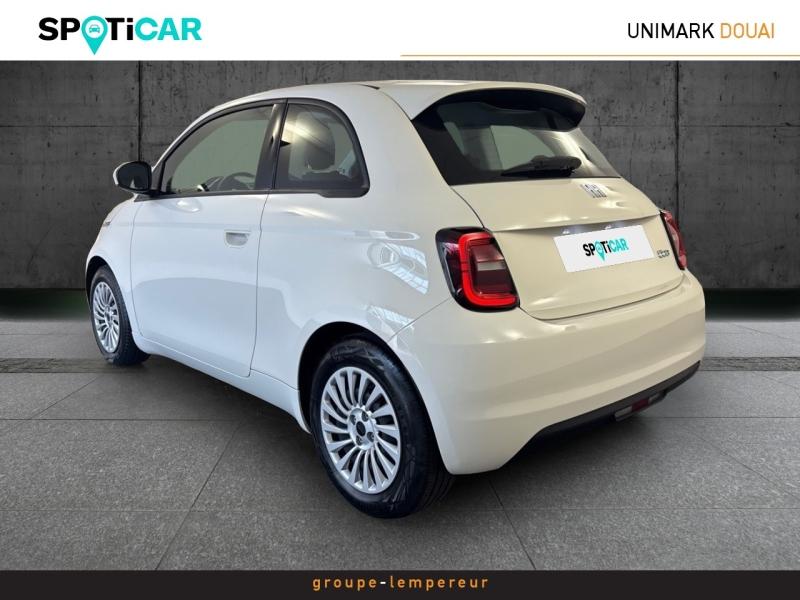 Image FIAT 500 e 95ch Action (step1)