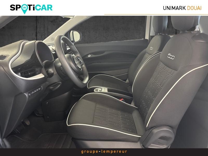 Image FIAT 500 e 95ch Action (step1)