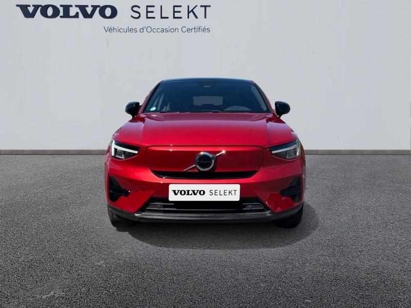 Image VOLVO C40 Recharge 231ch Start