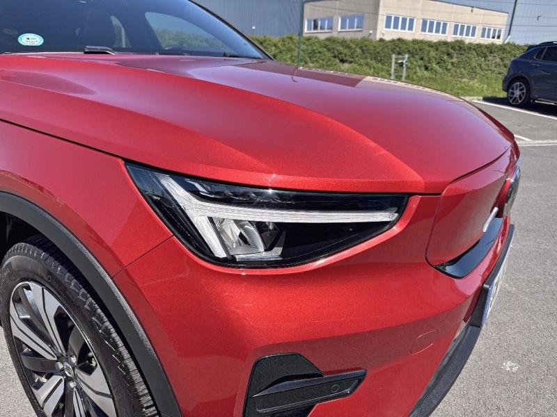Image VOLVO C40 Recharge 231ch Start