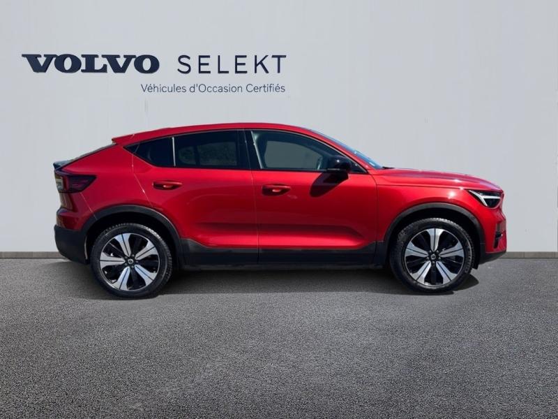 Image VOLVO C40 Recharge 231ch Start