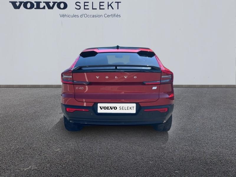 Image VOLVO C40 Recharge 231ch Start