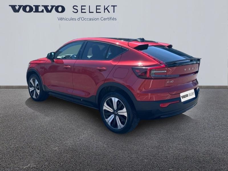 Image VOLVO C40 Recharge 231ch Start