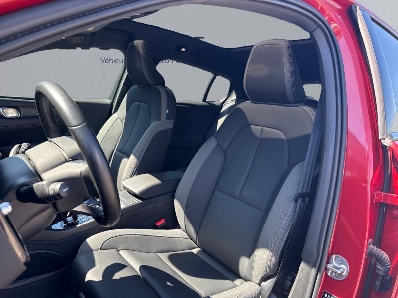 Image VOLVO C40 Recharge 231ch Start