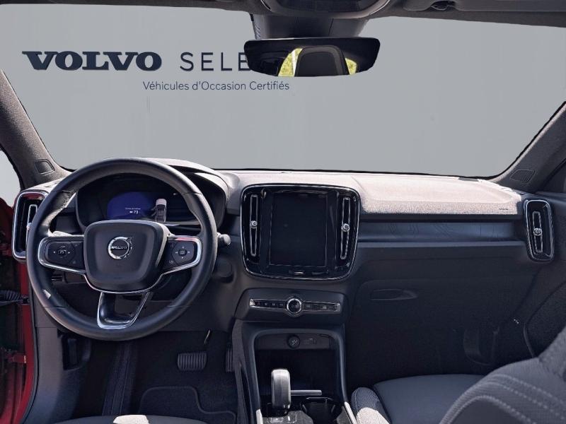 Image VOLVO C40 Recharge 231ch Start