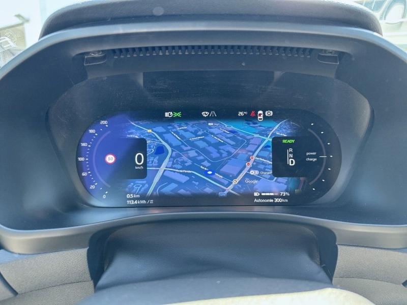 Image VOLVO C40 Recharge 231ch Start