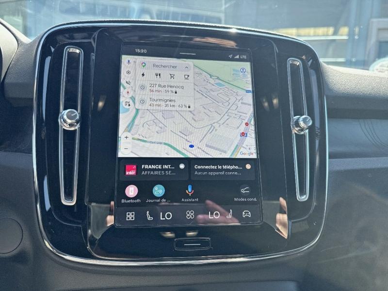 Image VOLVO C40 Recharge 231ch Start