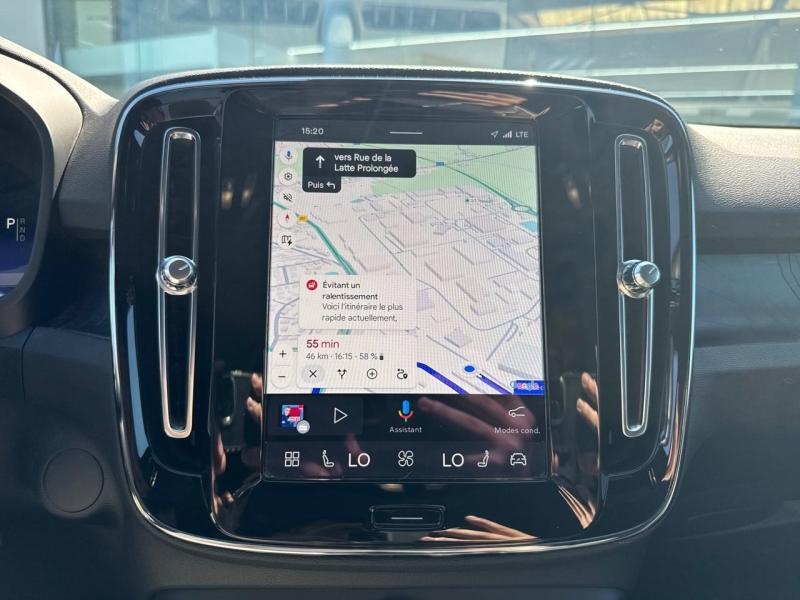 Image VOLVO C40 Recharge 231ch Start