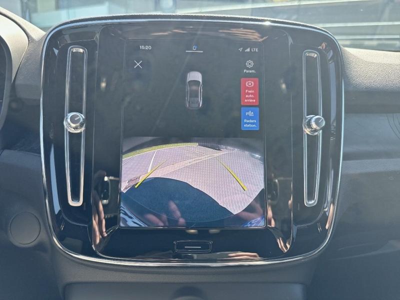 Image VOLVO C40 Recharge 231ch Start