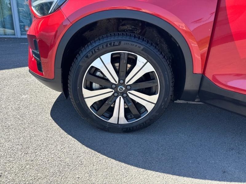 Image VOLVO C40 Recharge 231ch Start