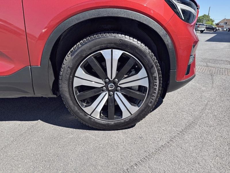 Image VOLVO C40 Recharge 231ch Start