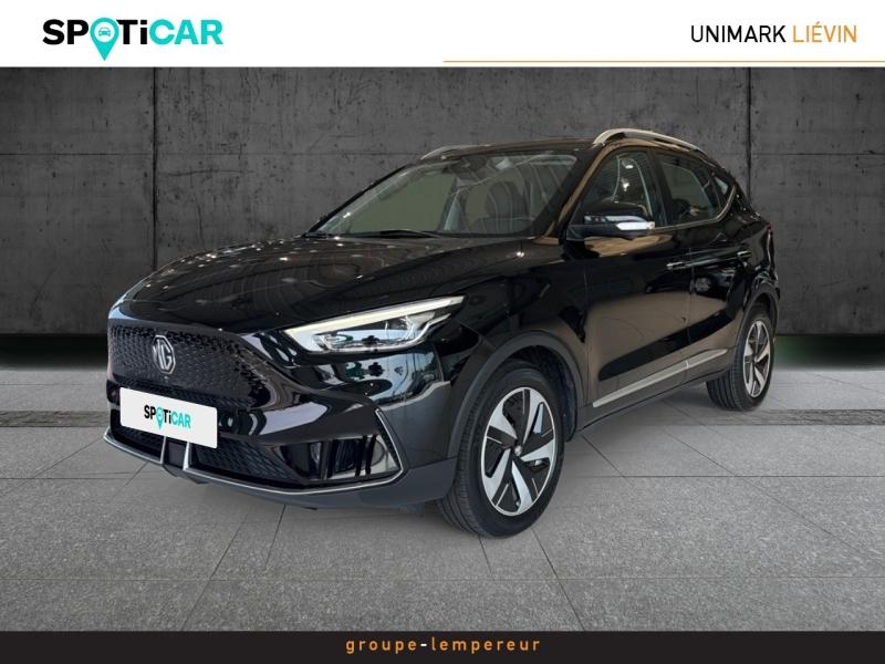 Image MG MOTOR ZS EV 156ch - 70kWh Luxury