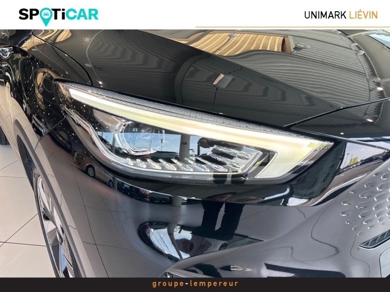 Image MG MOTOR ZS EV 156ch - 70kWh Luxury