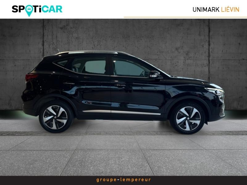Image MG MOTOR ZS EV 156ch - 70kWh Luxury