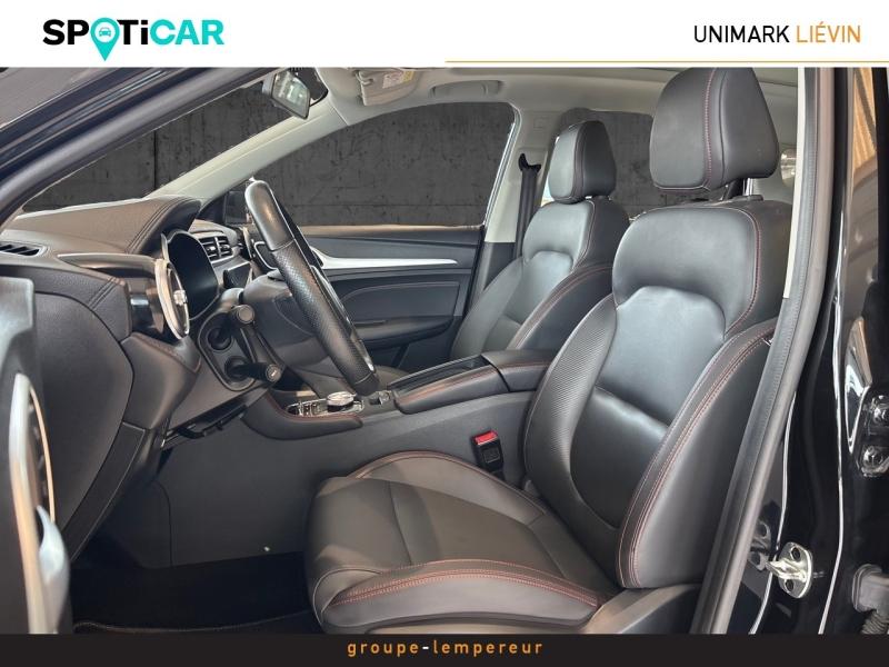 Image MG MOTOR ZS EV 156ch - 70kWh Luxury