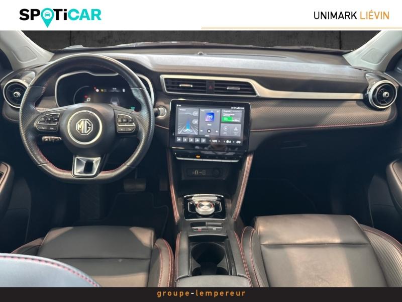 Image MG MOTOR ZS EV 156ch - 70kWh Luxury