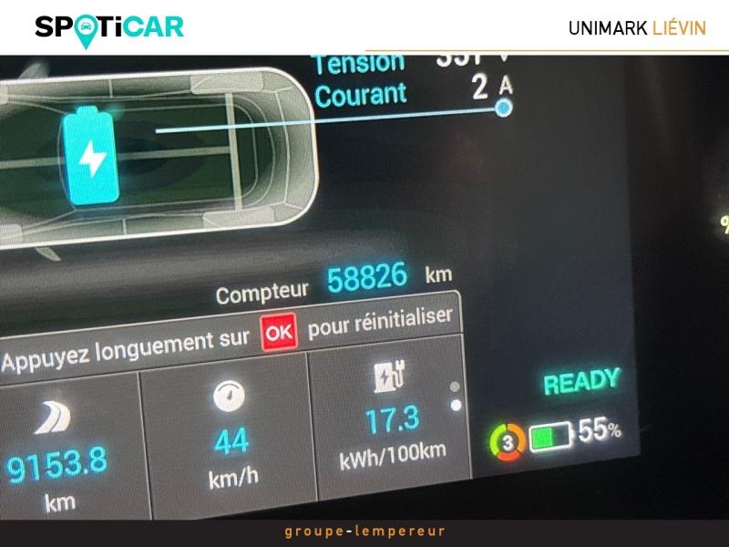 Image MG MOTOR ZS EV 156ch - 70kWh Luxury