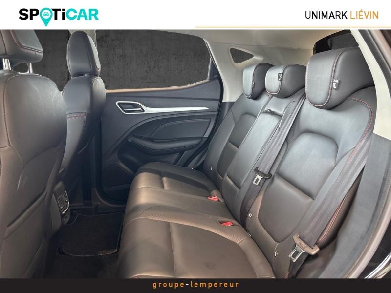 Image MG MOTOR ZS EV 156ch - 70kWh Luxury