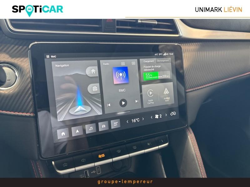 Image MG MOTOR ZS EV 156ch - 70kWh Luxury