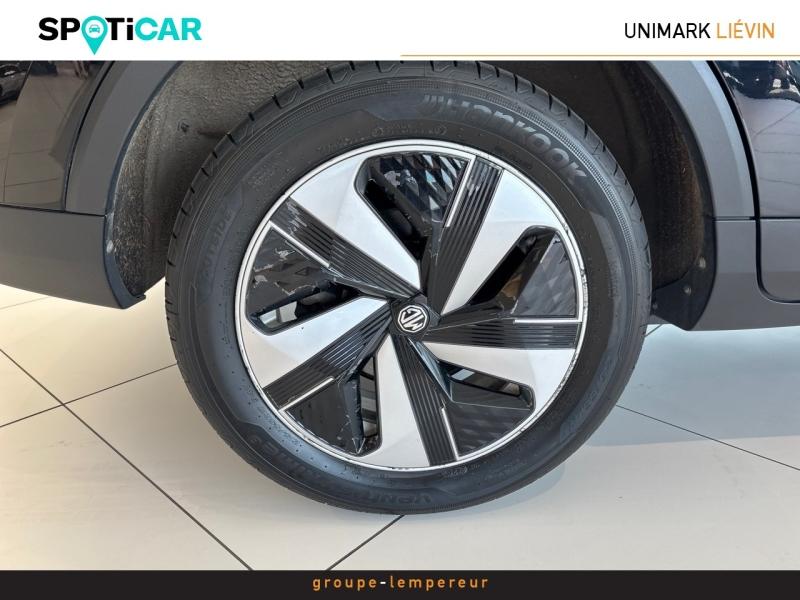 Image MG MOTOR ZS EV 156ch - 70kWh Luxury
