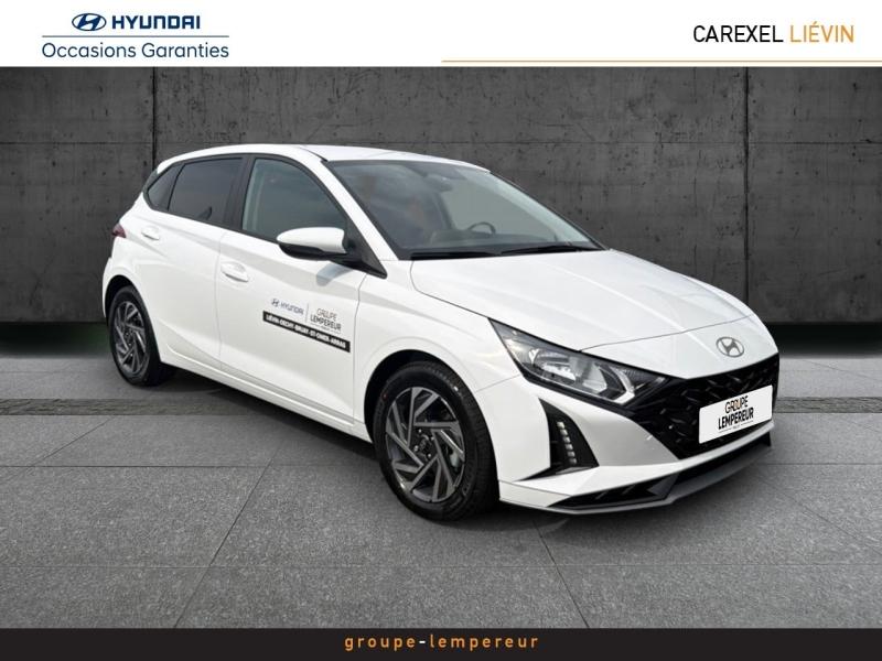 Photo HYUNDAI i20 1.0 T-GDi 90ch Intuitive DCT-7