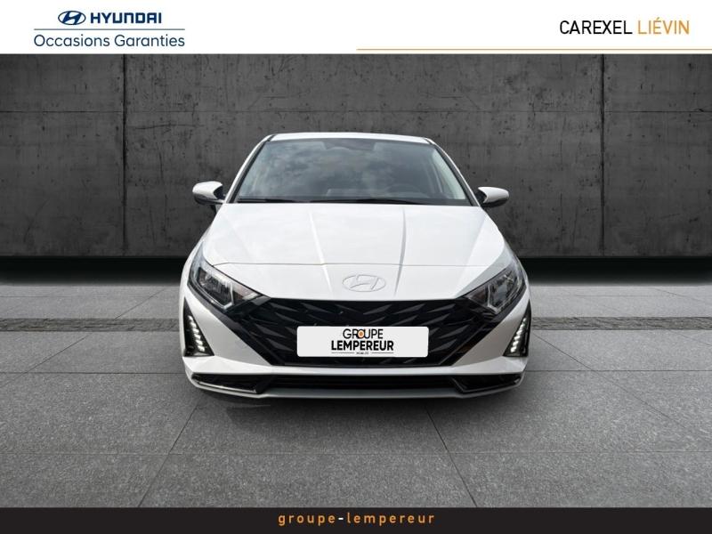 Image HYUNDAI i20 1.0 T-GDi 90ch Intuitive DCT-7