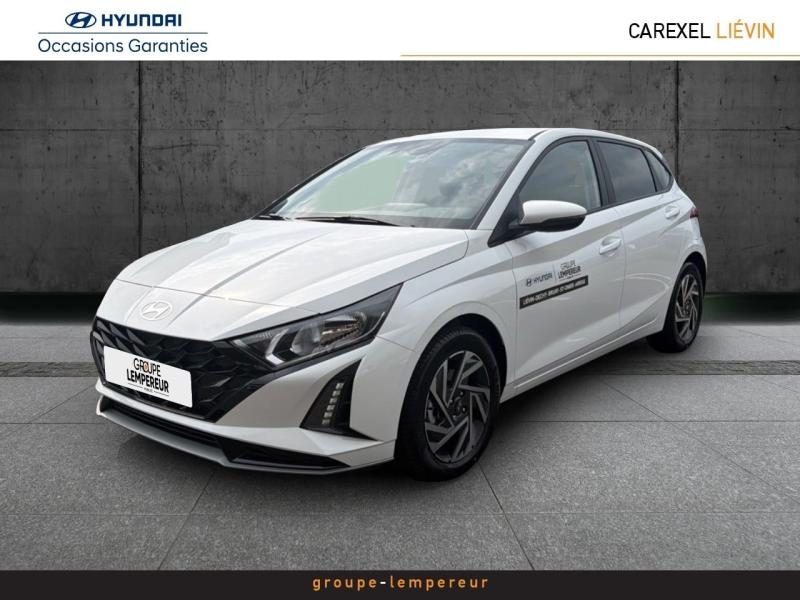 Image HYUNDAI i20 1.0 T-GDi 90ch Intuitive DCT-7