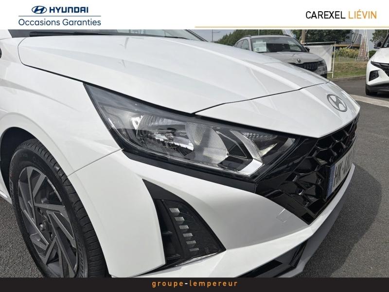 Image HYUNDAI i20 1.0 T-GDi 90ch Intuitive DCT-7