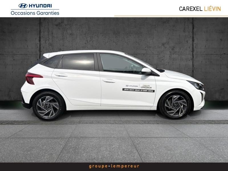 Image HYUNDAI i20 1.0 T-GDi 90ch Intuitive DCT-7