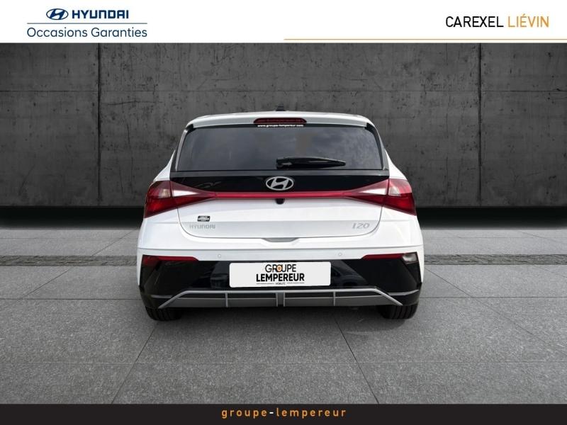 Image HYUNDAI i20 1.0 T-GDi 90ch Intuitive DCT-7