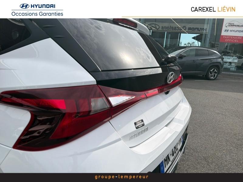 Image HYUNDAI i20 1.0 T-GDi 90ch Intuitive DCT-7