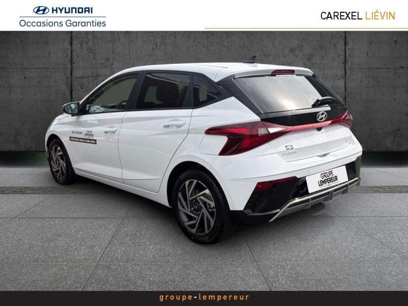 Image HYUNDAI i20 1.0 T-GDi 90ch Intuitive DCT-7