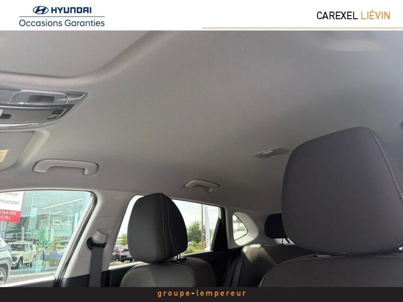 Image HYUNDAI i20 1.0 T-GDi 90ch Intuitive DCT-7