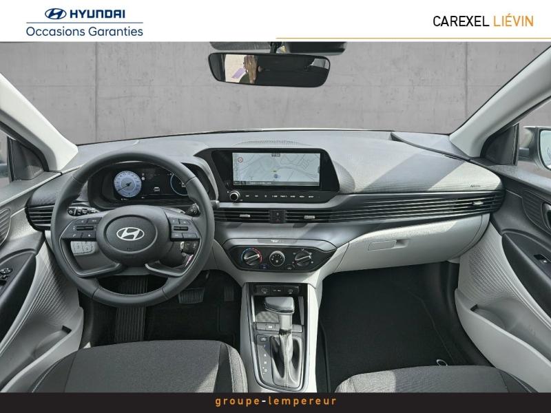 Image HYUNDAI i20 1.0 T-GDi 90ch Intuitive DCT-7