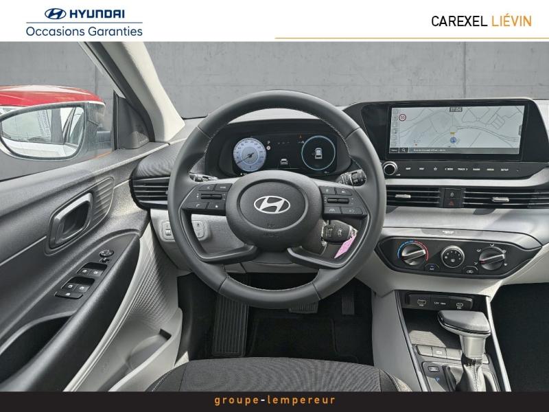 Image HYUNDAI i20 1.0 T-GDi 90ch Intuitive DCT-7