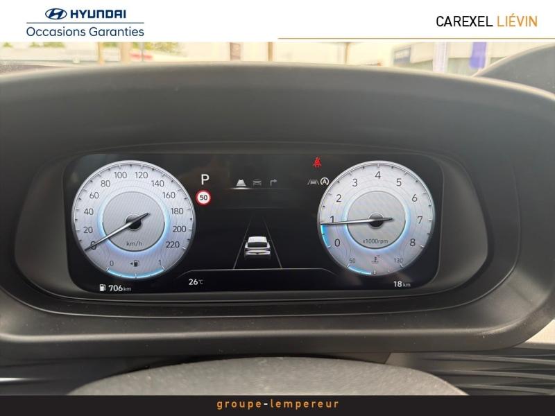 Image HYUNDAI i20 1.0 T-GDi 90ch Intuitive DCT-7