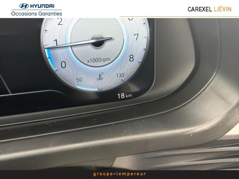Image HYUNDAI i20 1.0 T-GDi 90ch Intuitive DCT-7