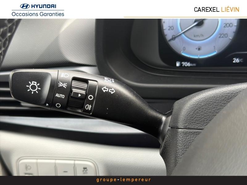 Image HYUNDAI i20 1.0 T-GDi 90ch Intuitive DCT-7
