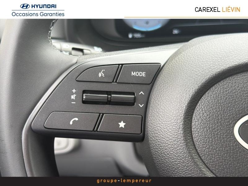 Image HYUNDAI i20 1.0 T-GDi 90ch Intuitive DCT-7